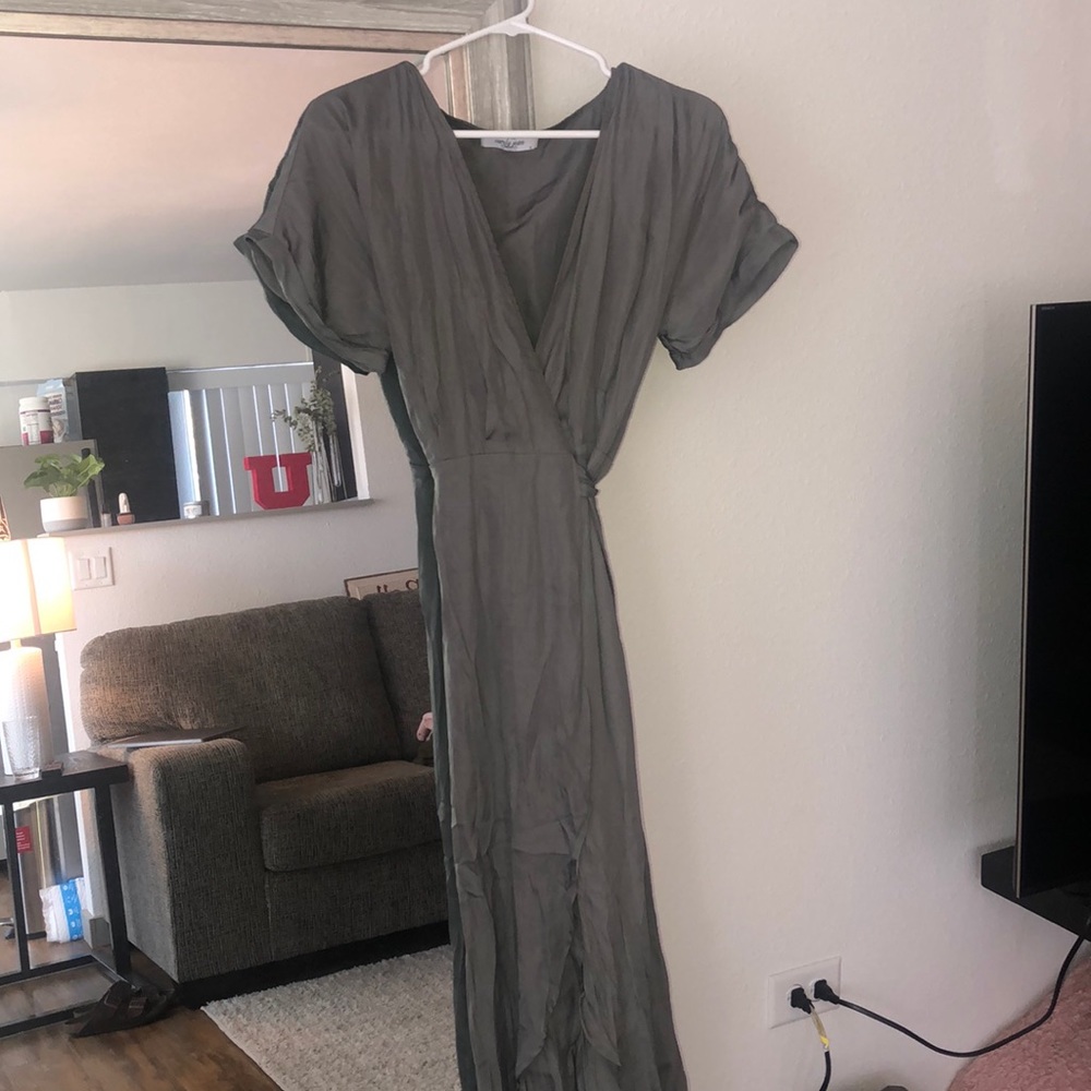 BRAND NEW Carly Jean Los  Angeles Parker Dress